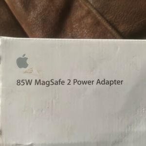 85w MagSafe 2 power adapter